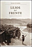 LEJOS DEL FRENTE | 9788484327783 | GIL ANDRES, CARLOS | Galatea Llibres | Llibreria online de Reus, Tarragona | Comprar llibres en català i castellà online