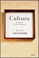 CULTURA | 9788484327547 | SASSOON, DONALD | Galatea Llibres | Librería online de Reus, Tarragona | Comprar libros en catalán y castellano online