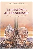 ANATOMIA DEL FRANQUISMO | 9788484320067 | MOLINERO, CARME | Galatea Llibres | Llibreria online de Reus, Tarragona | Comprar llibres en català i castellà online