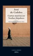 CARTAS MARRUECAS - NOCHES LUGUBRES | 9788484329695 | DE CADALSO, JOSE | Galatea Llibres | Librería online de Reus, Tarragona | Comprar libros en catalán y castellano online