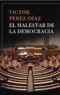 MALESTAR DE LA DEMOCRACIA, EL | 9788484329862 | PEREZ-DIAZ, VICTOR | Galatea Llibres | Llibreria online de Reus, Tarragona | Comprar llibres en català i castellà online