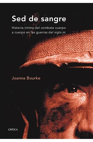 SED DE SANGRE | 9788484327684 | BOURKE, JOANNA | Galatea Llibres | Llibreria online de Reus, Tarragona | Comprar llibres en català i castellà online