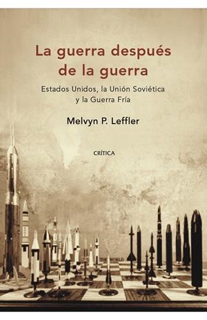 GUERRA DESPUES DE LA GUERRA, LA | 9788484327844 | LEFFLER, MELVYN | Galatea Llibres | Llibreria online de Reus, Tarragona | Comprar llibres en català i castellà online