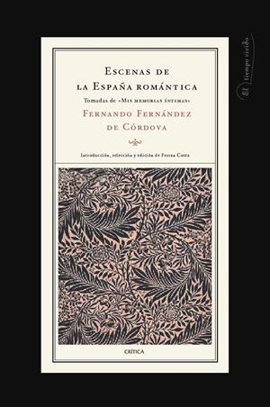 ESCENAS DE LA ESPAÑA ROMANTICA | 9788484329992 | FERNANDEZ DE CORDOVA, FERNANDO | Galatea Llibres | Llibreria online de Reus, Tarragona | Comprar llibres en català i castellà online