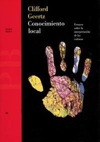 CONOCIMIENTO LOCAL | 9788449300264 | GEERTZ,CLIFFORD | Galatea Llibres | Llibreria online de Reus, Tarragona | Comprar llibres en català i castellà online