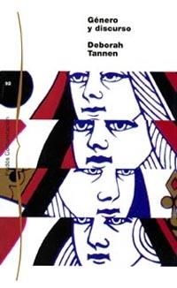 GENERO Y DISCURSO | 9788449302923 | TANNEN, DEBORAH | Galatea Llibres | Librería online de Reus, Tarragona | Comprar libros en catalán y castellano online
