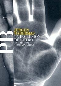 INCLUSION DEL OTRO, LA | 9788449306723 | HABERMAS, JURGEN | Galatea Llibres | Librería online de Reus, Tarragona | Comprar libros en catalán y castellano online