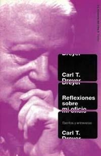 REFLEXIONES SOBRE MI OFICIO        (DIP) | 9788449307867 | DREYER, CARL T. | Galatea Llibres | Librería online de Reus, Tarragona | Comprar libros en catalán y castellano online