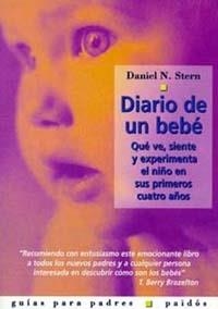 DIARIO DE UN BEBE            (DIP) | 9788449307935 | STERN, DANIEL N. | Galatea Llibres | Librería online de Reus, Tarragona | Comprar libros en catalán y castellano online