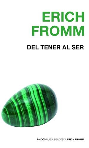 DEL TENER AL SER | 9788449308611 | FROMM, ERICH | Galatea Llibres | Llibreria online de Reus, Tarragona | Comprar llibres en català i castellà online