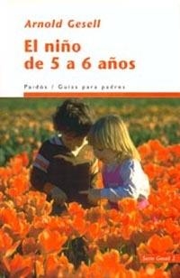 NIÑO DE 5 A 6 AÑOS, EL | 9788449308864 | GESELL, A. | Galatea Llibres | Llibreria online de Reus, Tarragona | Comprar llibres en català i castellà online
