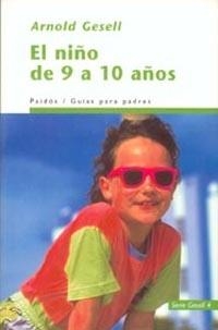 NIÑO DE 9 A 10 AÑOS, EL | 9788449308888 | GESELL, ARNOLD | Galatea Llibres | Librería online de Reus, Tarragona | Comprar libros en catalán y castellano online