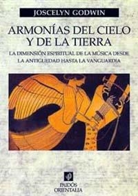 ARMONIAS DEL CIELO Y DE  LA TIERRA | 9788449309861 | GODWIN, JOSCELYN | Galatea Llibres | Llibreria online de Reus, Tarragona | Comprar llibres en català i castellà online