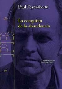 CONQUISTA DE LA ABUNDANCIA,LA | 9788449310041 | FEYERABEND,PAUL | Galatea Llibres | Librería online de Reus, Tarragona | Comprar libros en catalán y castellano online