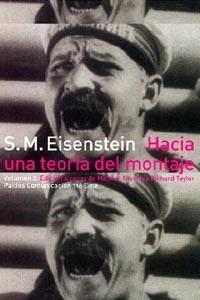 HACIA UNA HISTORIA DEL MONTAJE | 9788449311000 | EISENSTEIN, S.M. | Galatea Llibres | Librería online de Reus, Tarragona | Comprar libros en catalán y castellano online