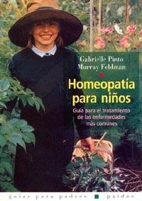 HOMEOPATIA PARA NIÑOS | 9788449311062 | PINTO, GABRIELLE | Galatea Llibres | Librería online de Reus, Tarragona | Comprar libros en catalán y castellano online