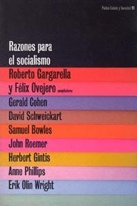 RAZONES PARA EL SOCIALISMO | 9788449311192 | GARGARELLA, ROBERTO ET AL. | Galatea Llibres | Librería online de Reus, Tarragona | Comprar libros en catalán y castellano online