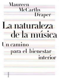 NATURALEZA DE LA MUSICA, LA | 9788449312403 | MCCARTHY DRAPER, M. | Galatea Llibres | Llibreria online de Reus, Tarragona | Comprar llibres en català i castellà online