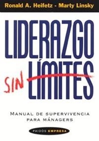 LIDERAZGO SIN LIMITES | 9788449313660 | HEIFETZ, RONALD A. | Galatea Llibres | Llibreria online de Reus, Tarragona | Comprar llibres en català i castellà online