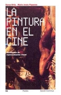 PINTURA EN EL CINE, LA | 9788449315039 | ORTIZ - PIQUERAS | Galatea Llibres | Llibreria online de Reus, Tarragona | Comprar llibres en català i castellà online