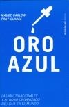 ORO AZUL | 9788449315350 | VV.AA. | Galatea Llibres | Llibreria online de Reus, Tarragona | Comprar llibres en català i castellà online