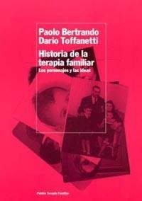 HISTORIA DE LA TERAPIA FAMILIAR | 9788449316029 | BERTRANDO, PAOLO | Galatea Llibres | Llibreria online de Reus, Tarragona | Comprar llibres en català i castellà online
