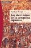 SIETE MITOS DE LA CONQUISTA ESPAÑOLA, LOS | 9788449316388 | RESTALL, MATTHEW | Galatea Llibres | Llibreria online de Reus, Tarragona | Comprar llibres en català i castellà online
