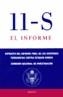11-S EL INFORME | 9788449316883 | Galatea Llibres | Llibreria online de Reus, Tarragona | Comprar llibres en català i castellà online