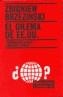 DILEMA DE EE.UU., EL | 9788449316906 | BRZEZINSKI, ZBIGNIEW | Galatea Llibres | Librería online de Reus, Tarragona | Comprar libros en catalán y castellano online