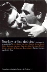 TEORIA Y CRITICA DEL CINE | 9788449317217 | BAECQUE, ANTOINE DE | Galatea Llibres | Librería online de Reus, Tarragona | Comprar libros en catalán y castellano online