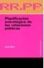 PLANIFICACION ESTRATEGICA DE LAS RELACIONES PUBLICAS | 9788449317781 | XIFRA, JORDI | Galatea Llibres | Librería online de Reus, Tarragona | Comprar libros en catalán y castellano online