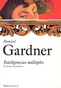 INTELIGENCIAS MULTIPLES | 9788449318061 | GARDNER, HOWARD | Galatea Llibres | Llibreria online de Reus, Tarragona | Comprar llibres en català i castellà online