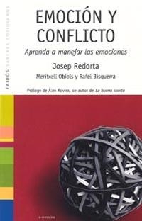 EMOCION Y CONFLICTO | 9788449318740 | REDORTA, JOSEP-OBIOLS, MERITXELL | Galatea Llibres | Librería online de Reus, Tarragona | Comprar libros en catalán y castellano online