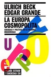 EUROPA COSMOPOLITA, LA | 9788449318771 | BECK, ULRICH | Galatea Llibres | Librería online de Reus, Tarragona | Comprar libros en catalán y castellano online