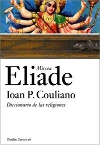 DICCIONARIO DE LAS RELIGIONES | 9788449320040 | ELIADE, MIRCEA | Galatea Llibres | Llibreria online de Reus, Tarragona | Comprar llibres en català i castellà online