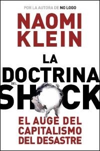 DOCTRINA DEL SHOCK, LA | 9788449320415 | KLEIN, NAOMI | Galatea Llibres | Librería online de Reus, Tarragona | Comprar libros en catalán y castellano online