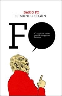 MUNDO SEGUN FO, EL | 9788449320958 | FO, DARIO | Galatea Llibres | Librería online de Reus, Tarragona | Comprar libros en catalán y castellano online