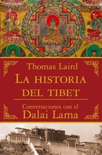 HISTORIA DEL TIBET, LA | 9788449321160 | LAIRD, THOMAS - DALAI LAMA | Galatea Llibres | Librería online de Reus, Tarragona | Comprar libros en catalán y castellano online