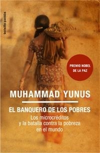 BANQUERO DE LOS POBRES, EL | 9788449321368 | YUNUS, MUHAMMAD | Galatea Llibres | Librería online de Reus, Tarragona | Comprar libros en catalán y castellano online