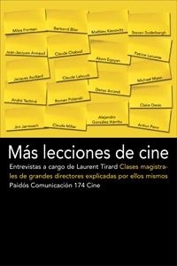 MAS LECCIONES DE CINE | 9788449321276 | VV.AA | Galatea Llibres | Llibreria online de Reus, Tarragona | Comprar llibres en català i castellà online