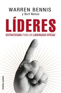 LIDERES | 9788449321351 | BENNIS, WARREN | Galatea Llibres | Librería online de Reus, Tarragona | Comprar libros en catalán y castellano online