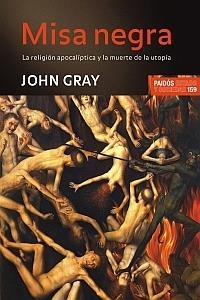 MISA NEGRA | 9788449321580 | GRAY, JOHN | Galatea Llibres | Llibreria online de Reus, Tarragona | Comprar llibres en català i castellà online