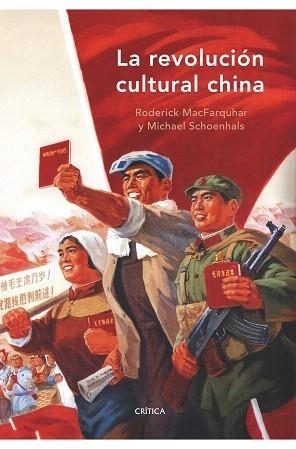 REVOLUCIÓN CULTURAL CHINA | 9788498920253 | RODERICK MACFARQUHAR / MICHAEL SCHOENHALS | Galatea Llibres | Librería online de Reus, Tarragona | Comprar libros en catalán y castellano online