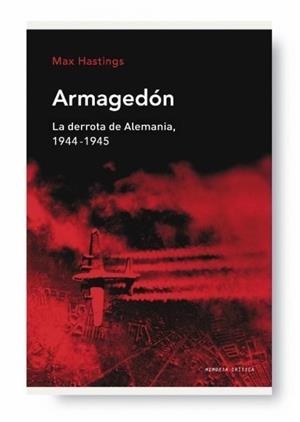 ARMAGEDÓN | 9788498920550 | HASTINGS, MAX | Galatea Llibres | Llibreria online de Reus, Tarragona | Comprar llibres en català i castellà online