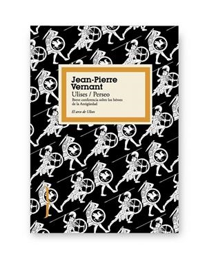 ULISES / PERSEO | 9788449323317 | VERNANT, JEAN-PIERRE | Galatea Llibres | Librería online de Reus, Tarragona | Comprar libros en catalán y castellano online