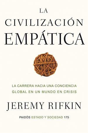 CIVILIZACION EMPATICA, LA | 9788449323560 | RIFKIN, JEREMY | Galatea Llibres | Llibreria online de Reus, Tarragona | Comprar llibres en català i castellà online