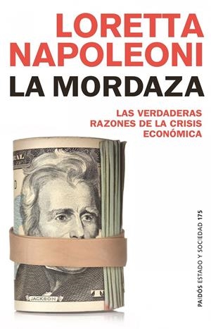 MORDAZA, LA | 9788449323874 | NAPOLEONI, LORETTA | Galatea Llibres | Librería online de Reus, Tarragona | Comprar libros en catalán y castellano online
