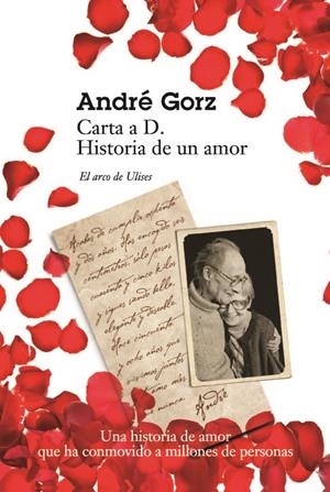 CARTA A D. HISTORIA DE UN AMOR (CAJA) | 9788449324789 | GORZ, ANDRE | Galatea Llibres | Librería online de Reus, Tarragona | Comprar libros en catalán y castellano online