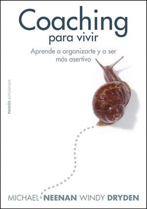 COACHING PARA VIVIR | 9788449325199 | NEENAN, MICHAEL | Galatea Llibres | Llibreria online de Reus, Tarragona | Comprar llibres en català i castellà online