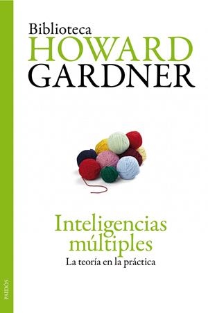 INTELIGENCIAS MÚLTIPLES | 9788449325946 | GARDNER, HOWARD | Galatea Llibres | Llibreria online de Reus, Tarragona | Comprar llibres en català i castellà online